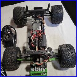 2 Traxxas Stampede Lot 3s Castle V3 3s Combo, Rpm, Widened Rear, Parts Truck To