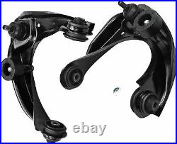 4PC Front Upper Control Arm Sway Bar Link Kit for 2006 2007-2009 2WD Ford Fusion