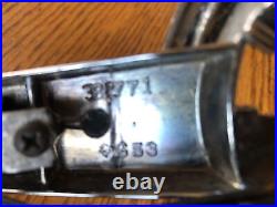 64 65 66 Cutlass 442 F85 Deluxe Steering Wheel Horn Bar OEM Original 382771