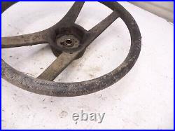 70-81 Camaro Steering Wheel 4 Spoke Bar Black Original GM