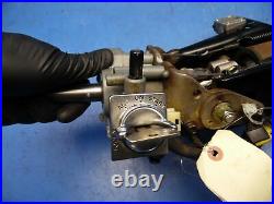84-85 Supra OEM steering wheel column bar shaft with tilt & ignition switch #11