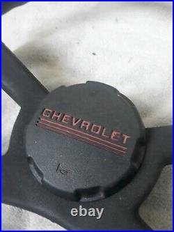 88-94 Chevy Truck Steering Wheel Oem 4 Bar 73-87 Upgrade Driver Silverado C 10 K