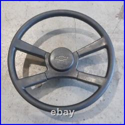 88-94 Chevy Truck Steering Wheel Oem 4 Bar Bowtie 73-87 Upgrade Silverado C 10 K