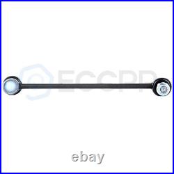8x Front Steering Kit Tie Rod End Sway Bar End Link For 2007-2012 Nissan Sentra