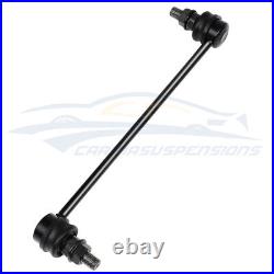 8x Front Steering Tie Rod Sway Bar Wheel Bearning Hub Fits 07-12 Nissan Sentra