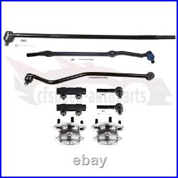 9x Front Steering Tie Rod Adjusting Track Bar For 1993-1998 Jeep Grand Cherokee