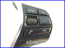 BMW 1 F20 2 F22 3 F30 4 F32 SPORT STEERING BUTTONS PANEL switch LIM cruise