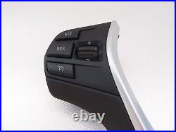 BMW 1 F20 2 F22 3 F30 4 F32 SPORT STEERING WHL BUTTONS PANEL BAR switch CRUISE