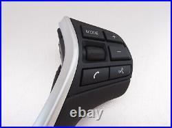 BMW 1 F20 2 F22 3 F30 4 F32 SPORT STEERING WHL BUTTONS PANEL BAR switch CRUISE