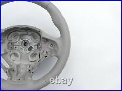 BMW F22 F30 NEW NAPPA LEATHER SPORT STEERING WHEEL BEIGE mark of course / stitch