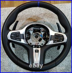 BMW M-Performance Heated Steering Wheel 5, 6, 7, 8 Series, X3, X4, X5, X6, X7