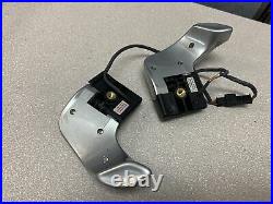 BMW M SPORT paddle shifters TECH 1/3/X 82/87/E90/92/84 LEFT/RIGHT SET of 2