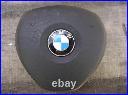 BMW X5 E70 X6 E71 SPORT NEW NAPPA LEATHER HEATED COMPLETE SW black thick soft