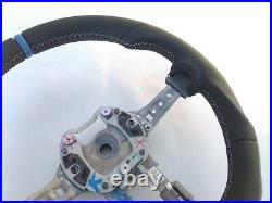 Bmw F20 F22 F30 M Tech Ergonomic Inlays Nappa Leather Heated Shift Flat Bottom
