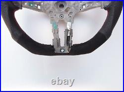 Bmw F20 F22 F30 M Tech Ergonomic Inlays Nappa/alcantara Leather Heated Shift Sw