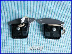 Bmw M3 E90 E92 X5m X6m Sport Steering Wheel Shift Paddles Left/right Switch Set