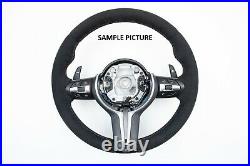 Bmw M Sport M3 M4 F22 F23 F30 F31 F32 F33 F34 F36 Steering Wheel Paddles Set