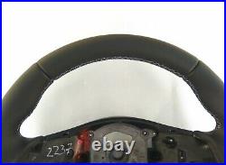 Bmw M Sport Tech 1/3/x E82/e87/e90/92/84 New Nappa Leather Heated Sw Thick&soft