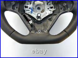Bmw X3 F25 X4 F26 X5 F15 X6 F16 New Nappa Ergonomic Inlays Heated/vibro Flat Bot