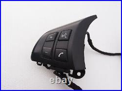 Bmw X5m E70 X6m E71 M-tech Shift Steering Wheel Control Buttons Panel Trim