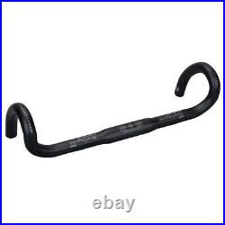 Carbon Fiber Handlebar Road Bike Drop Bar Bike Steering Wheel 380/400/420/440mm
