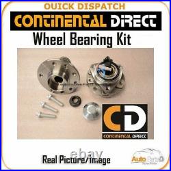 Cdk1308 Front Wheel Bearing Kit For Vauxhall Astra