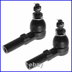 Control Arm Ball Joint Sway Bar Link Tie Rod End Wheel Hub Bearing Set of 10 New