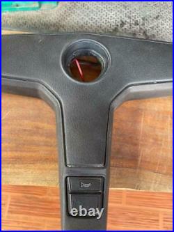 Datsun Stanza PA10 A10 Horn Bar Cover steering wheel Genuine NOS Japan Rare