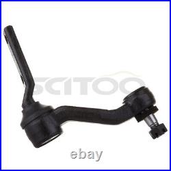 For 1997-2004 GMC Sonoma Front Steering Tie Rod End Sway Bar Wheel Bearning Hub