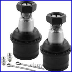 For 2000-2004 Ford F-250 F-350 Suspension Kits Sway Bar Tie Rod Lower Ball Joint