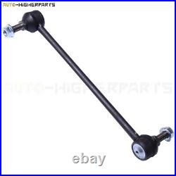 For 2014-2015 Honda Pilot 6 Pcs Front Steering Sway Bar End Link & Wheel Hub