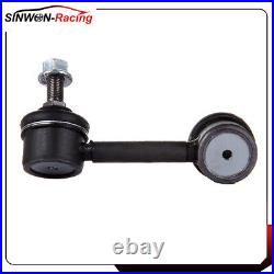 For Altima 2007-2013 Front Steering Tie Rod End Sway Bar End Wheel Hub Bearing