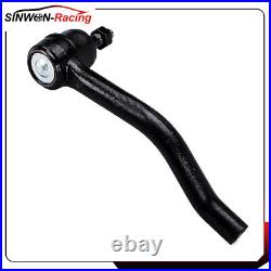 For Altima 2007-2013 Front Steering Tie Rod End Sway Bar End Wheel Hub Bearing