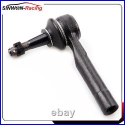 For Chevrolet Silverado 1500 1999-2006 Front Steering Tie Rod End Sway Bar End