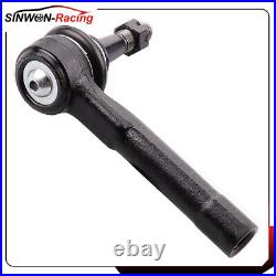 For Chevrolet Silverado 1500 1999-2006 Front Steering Tie Rod End Sway Bar End