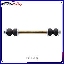 For Chevrolet Silverado 1500 1999-2006 Front Steering Tie Rod End Sway Bar End