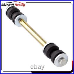 For Chevrolet Silverado 1500 1999-2006 Front Steering Tie Rod End Sway Bar End