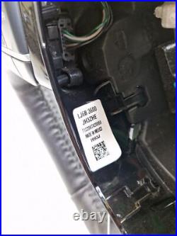 Ford Escape IV 2021 Steering wheel LJ6B3600 BAR16742