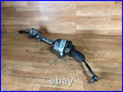 Ford Fusion Oem Front Power Steering Wheel Electric Rack And Pinion 10-12 2