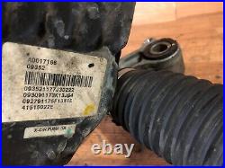 Ford Fusion Oem Front Power Steering Wheel Electric Rack And Pinion 10-12 2