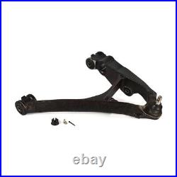 Front Control Arms Tie Rods Link Sway Bar Upper Ball Joints Kit (13Pc) For