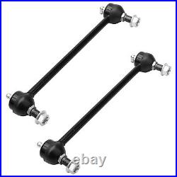 Front Knuckles Wheel Hubs Struts Sway Bar Links for 2007 2008-2011 Toyota Camry