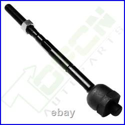 Front Lower Ball Joint Steering Tie Rod End Link Wheel Hub For 2004-06 Colorado