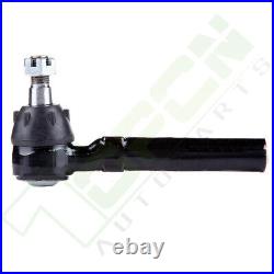 Front Lower Ball Joint Steering Tie Rod End Wheel Hub For 1994-2004 Ford Mustang