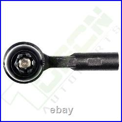 Front Lower Ball Joint Steering Tie Rod Wheel Hub Bearning For 09-12 GMC Canyon
