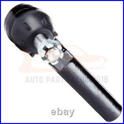 Front Lower Steering Tie Rod End Link Wheel Bearning Hub Fits 94-04 Ford Mustang