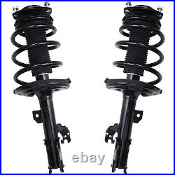 Front Steering Knuckles Hub Bearings Struts Springs Sway Bars for Toyota Avalon