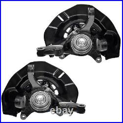 Front Steering Knuckles Hub Bearings Struts Springs Sway Bars for Toyota Avalon