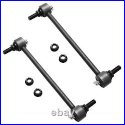 Front Steering Knuckles Hub Bearings Struts Springs Sway Bars for Toyota Avalon