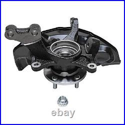 Front Steering Knuckles Hub Bearings Struts Springs Sway Bars for Toyota Avalon